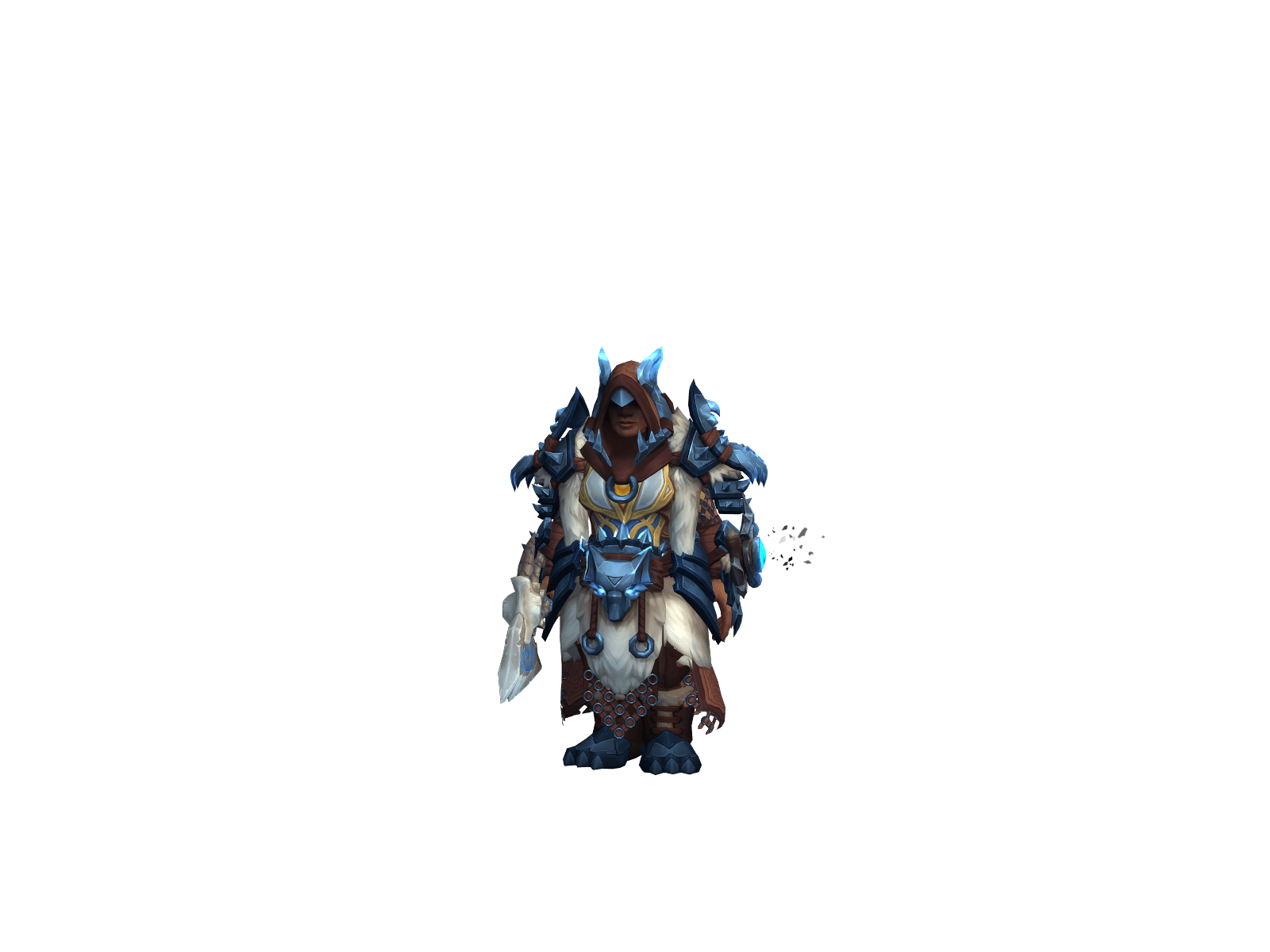 Full character render of Beanpicsonly
