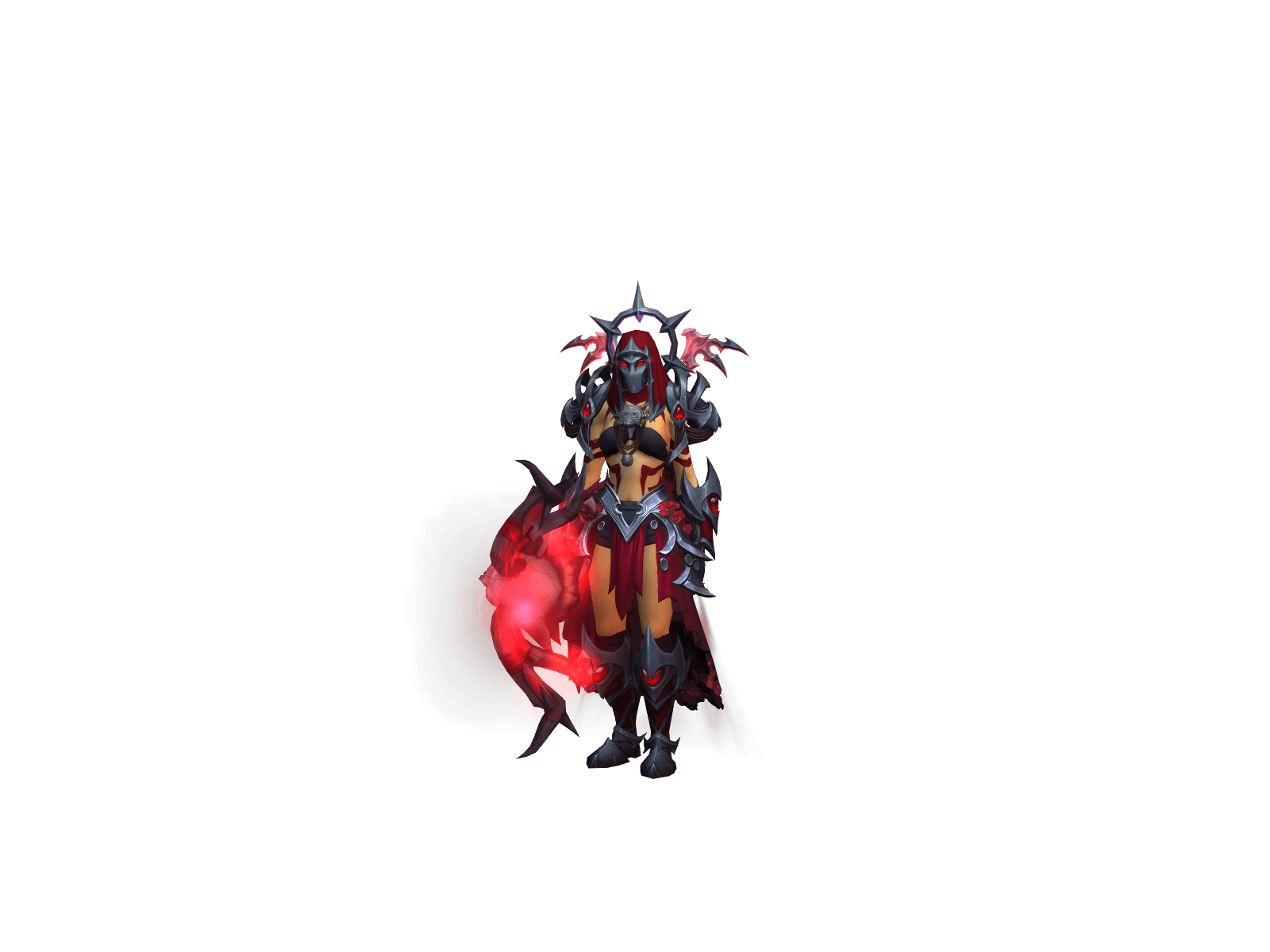 Full character render of Khrivix