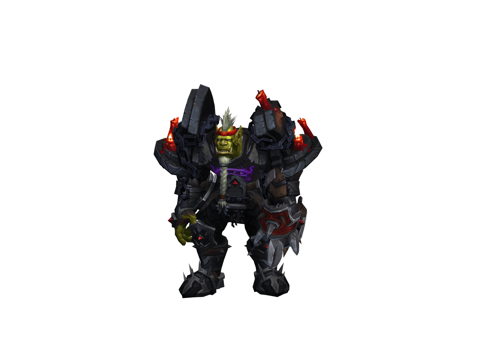Full character render of Hundoproof