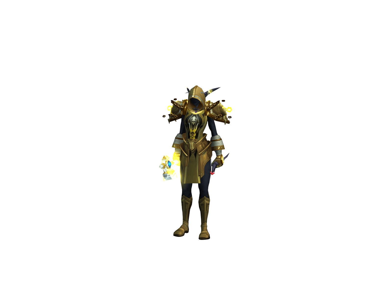 Full character render of Lucrylla