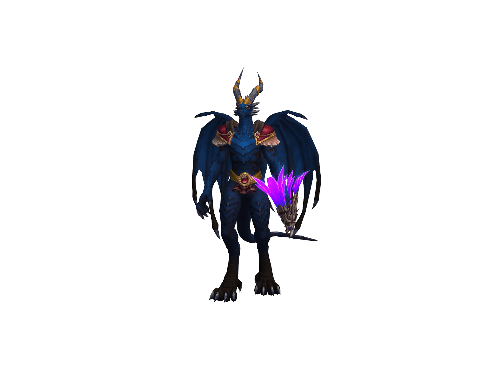 Full character render of Onnie