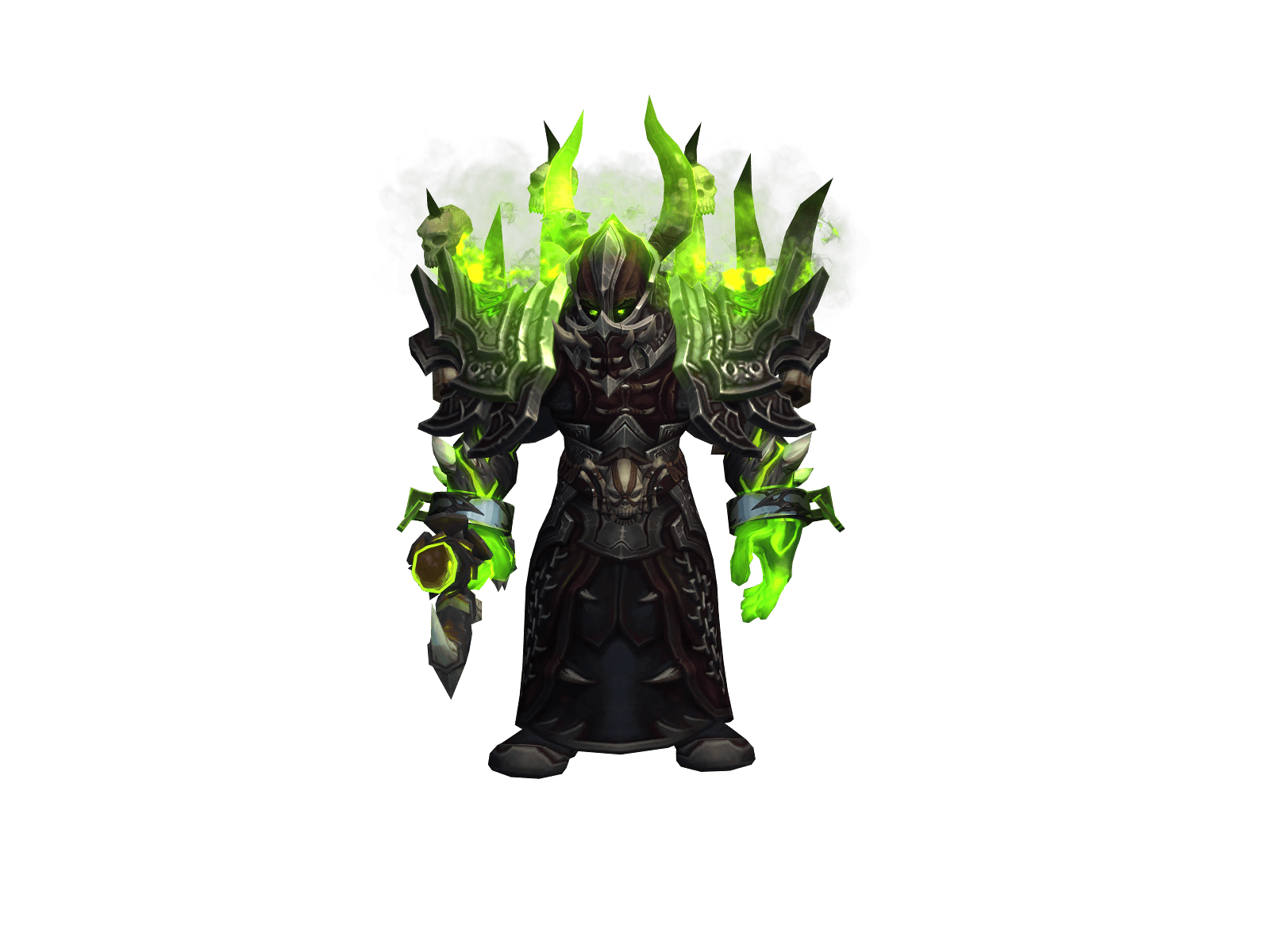 Full character render of Gorontar