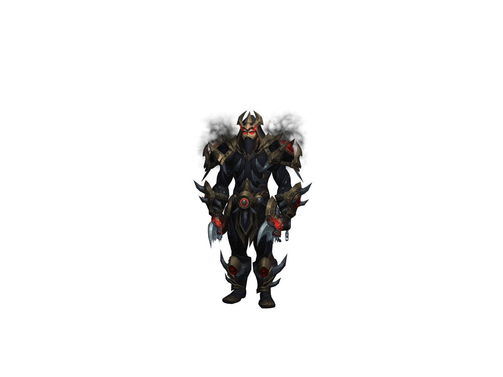 Full character render of Slair