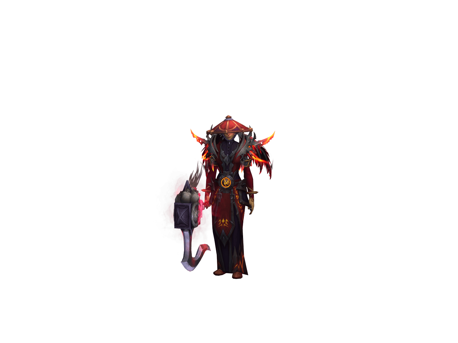 Full character render of Knazt