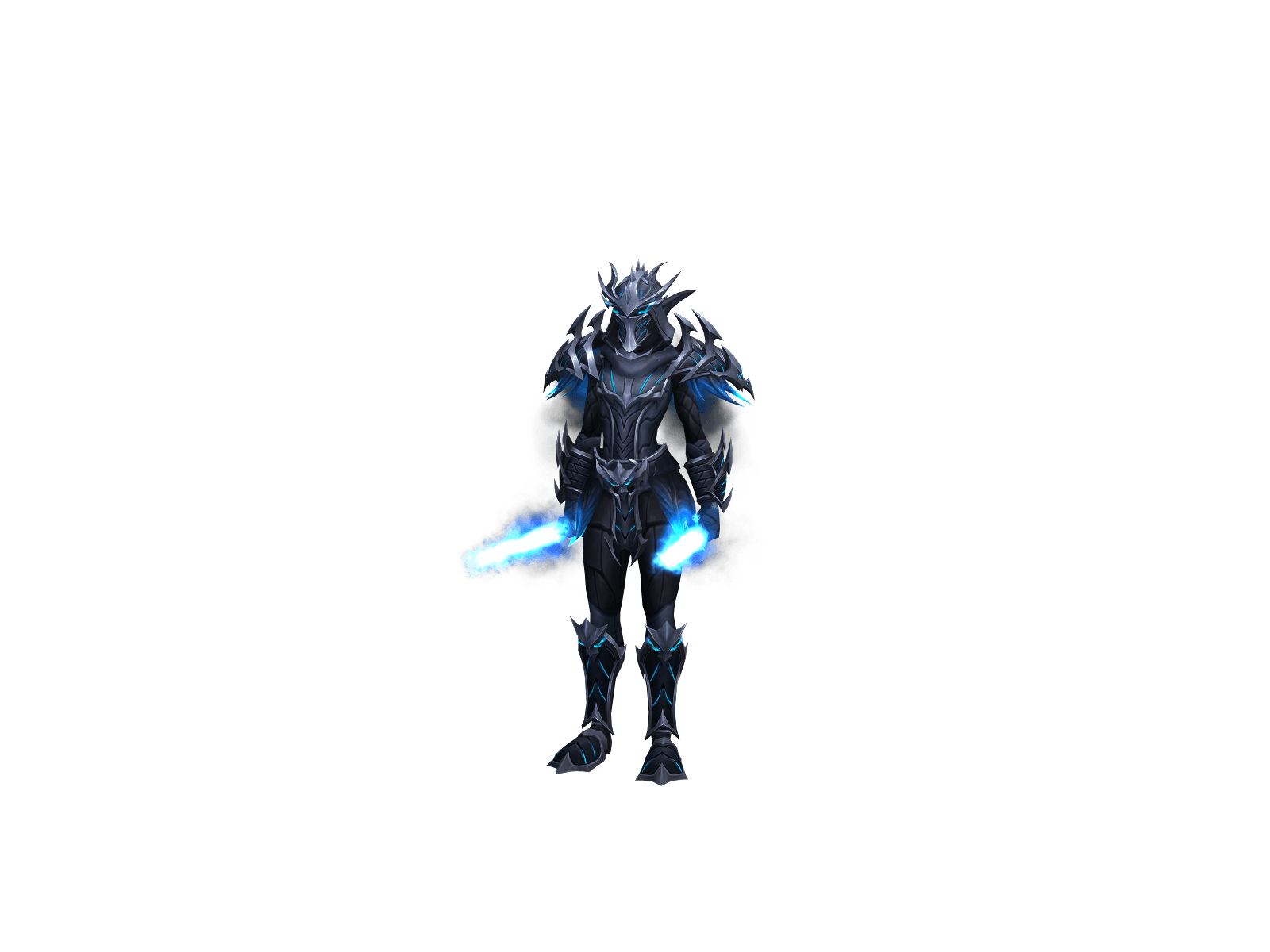 Full character render of Lesty