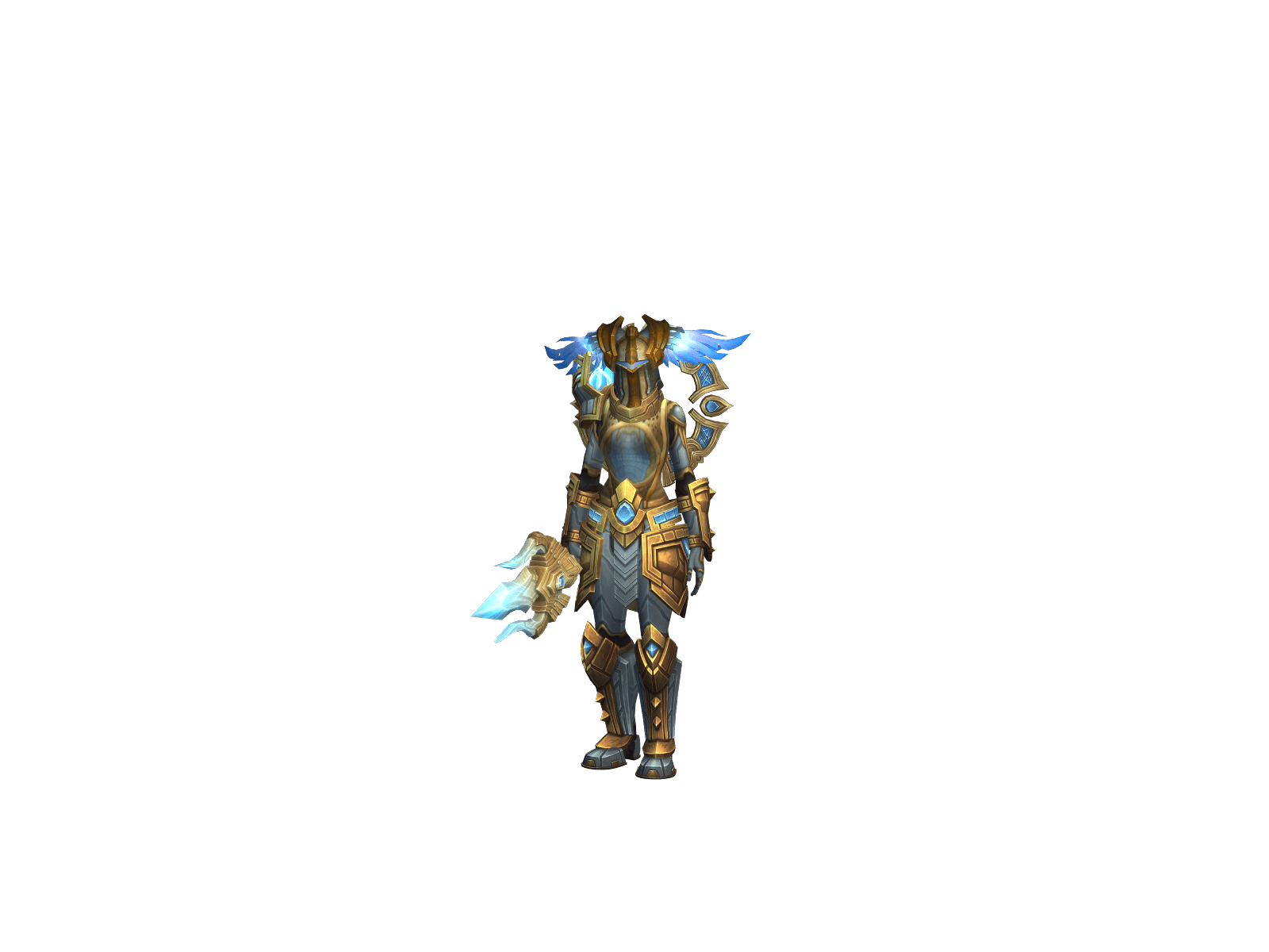 Full character render of Karleegrey