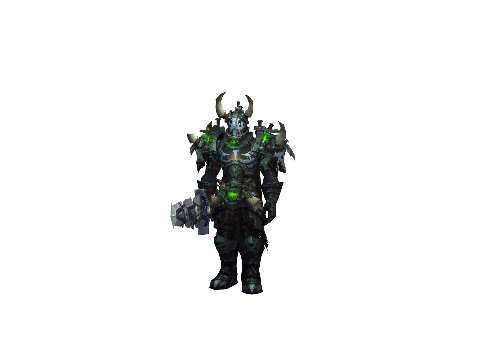 Full character render of Darkdj