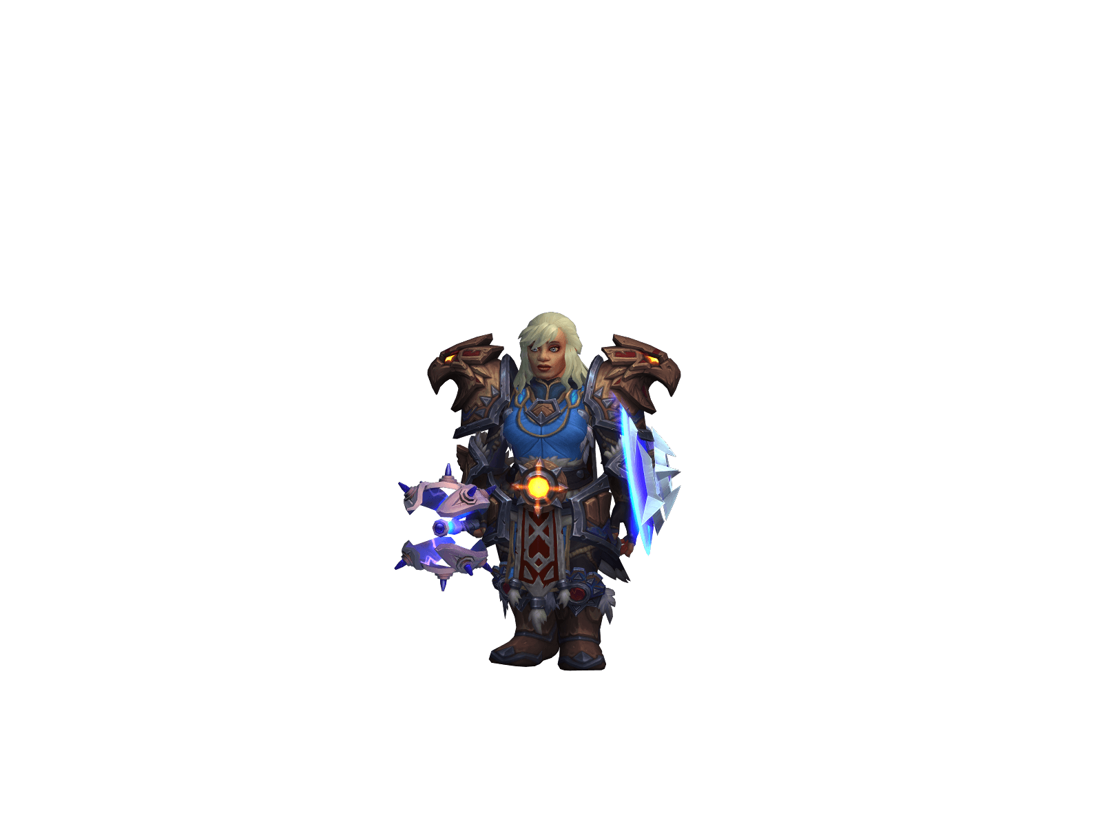 Full character render of Domstonedz