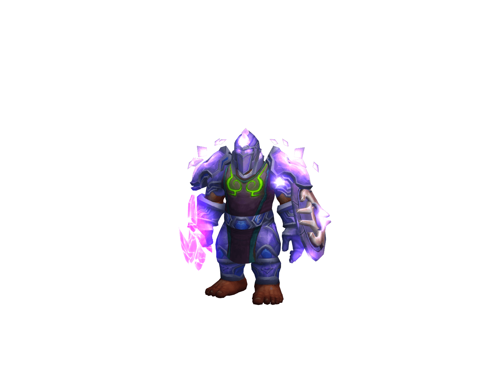 Full character render of Fivegeetower