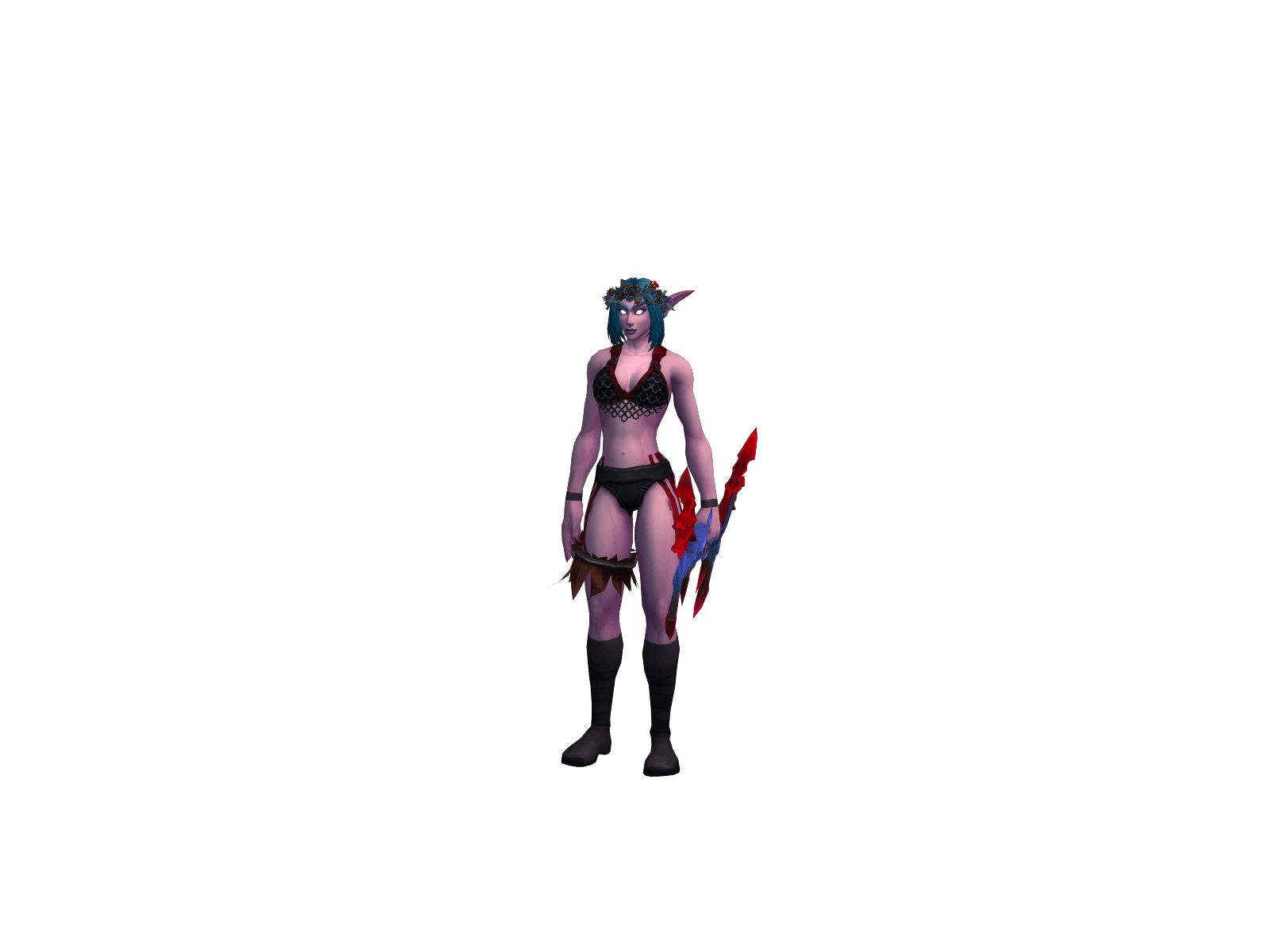 Full character render of Enmity