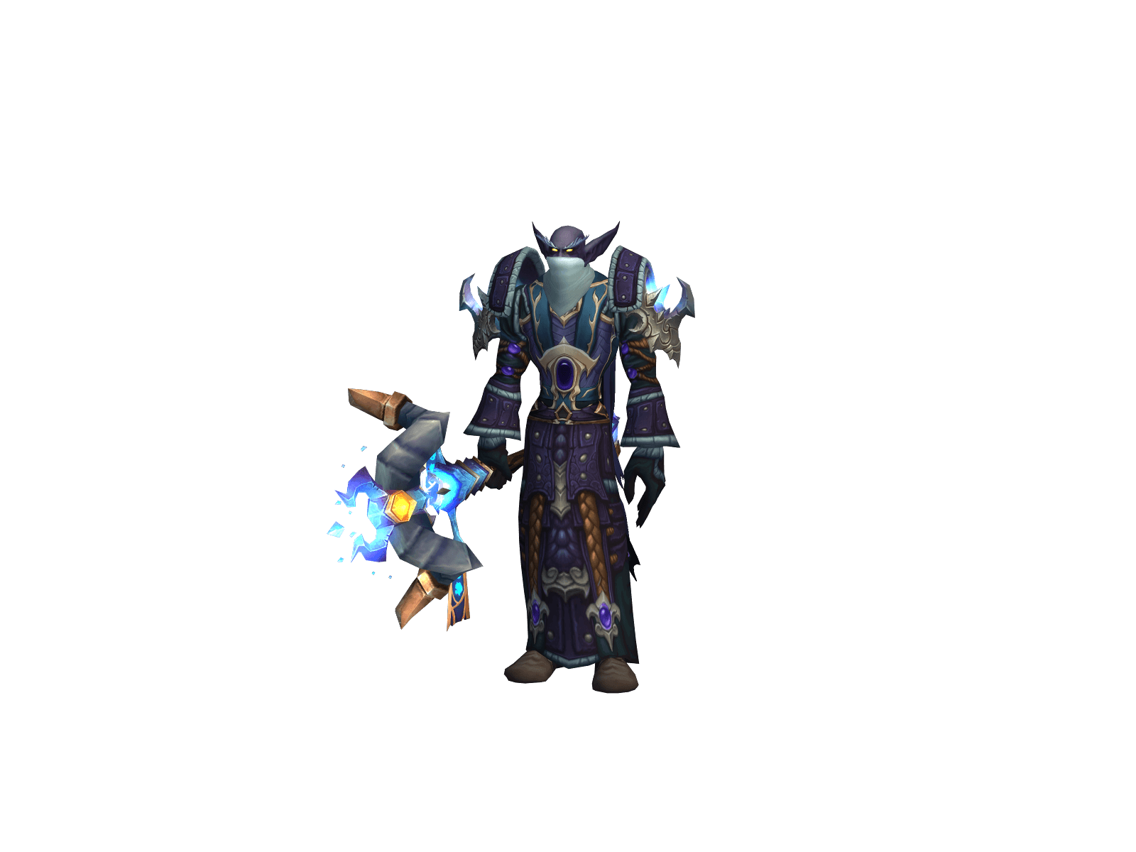 Full character render of Opisop