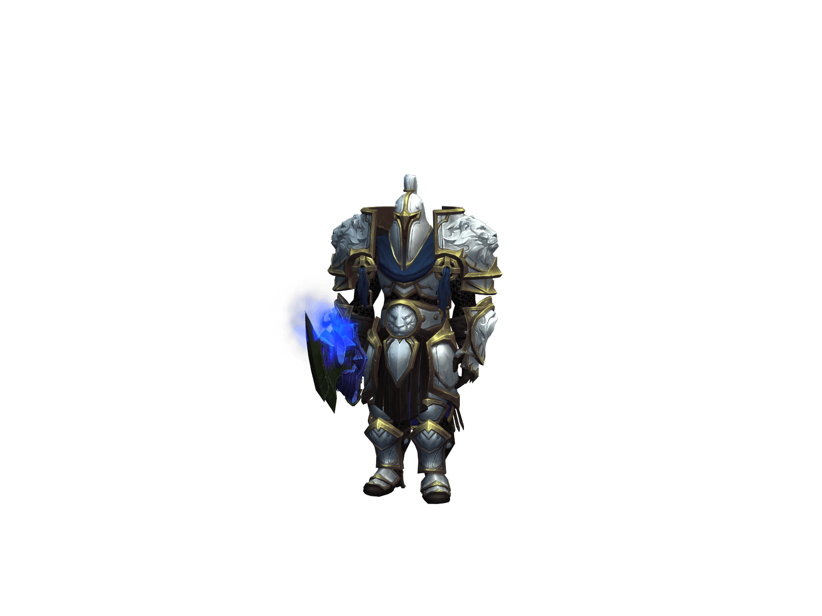 Full character render of Valsey