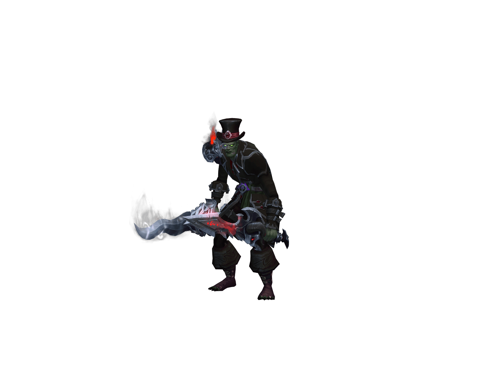 Full character render of Jakethedad