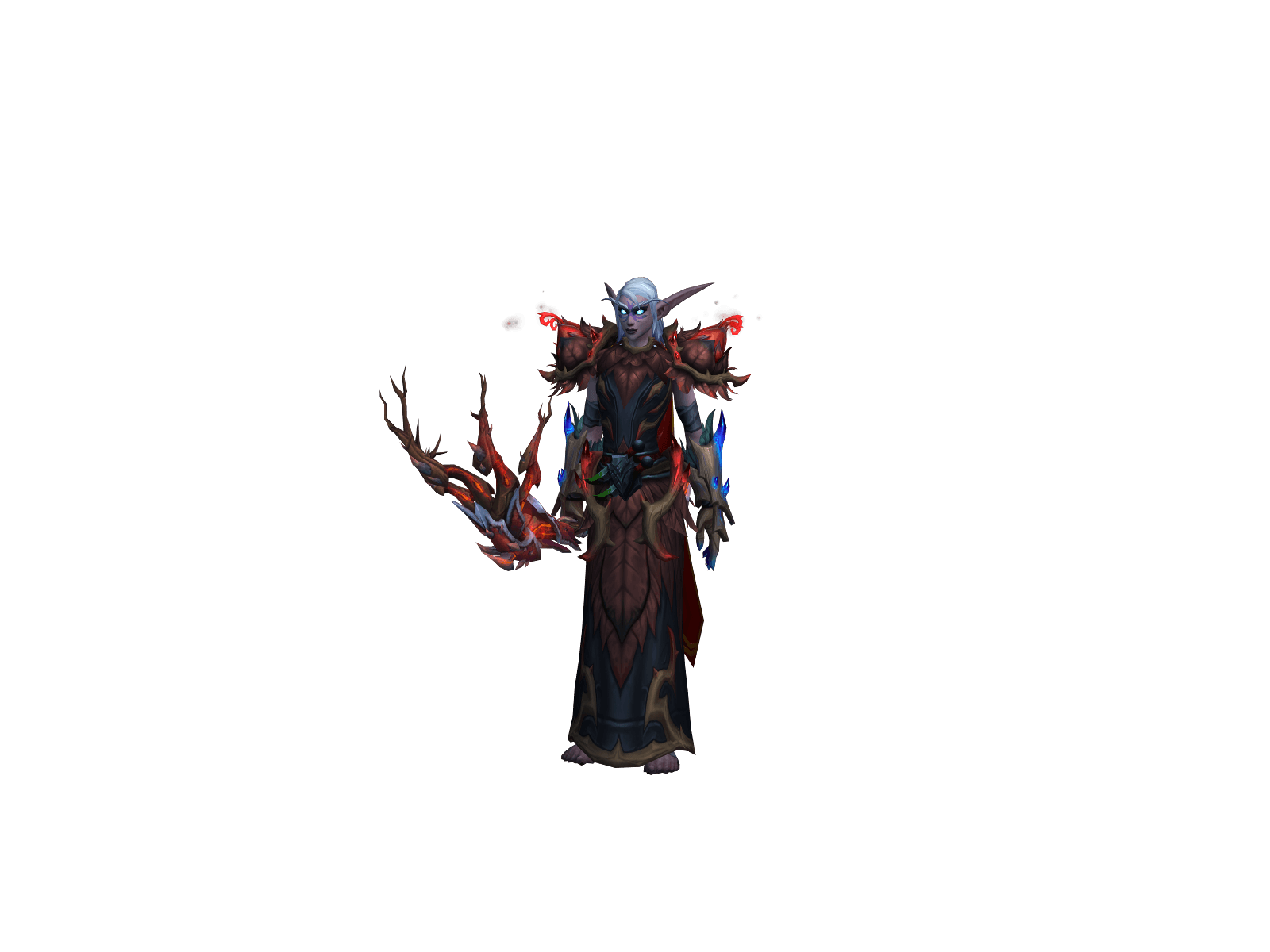 Full character render of Xw