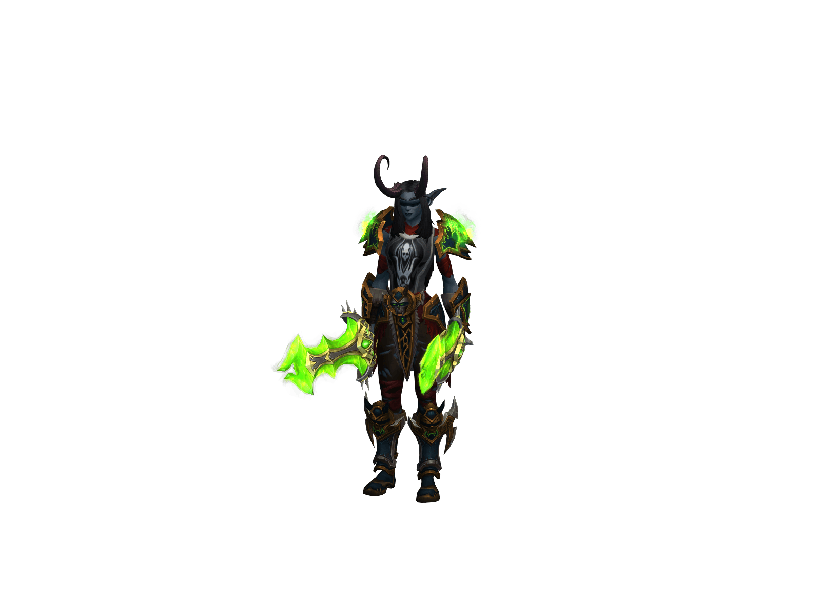 Full character render of Fzx