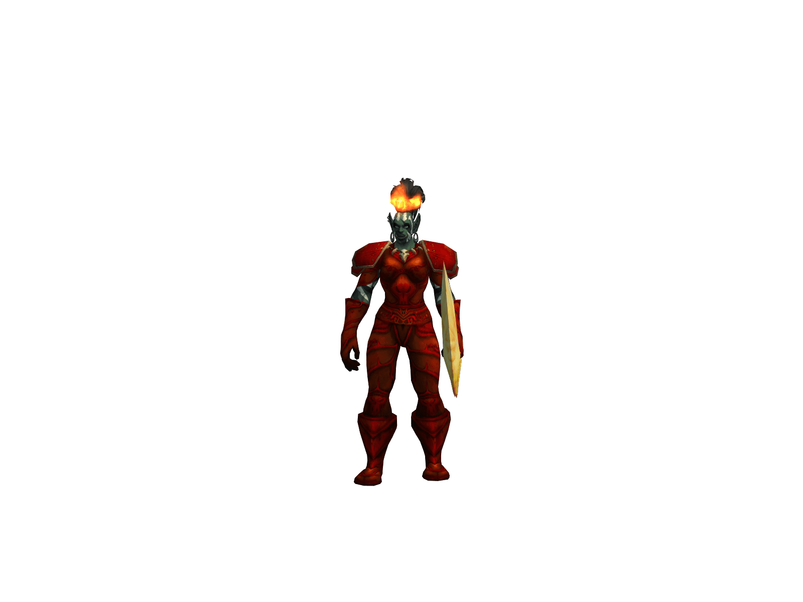 Full character render of Abdou