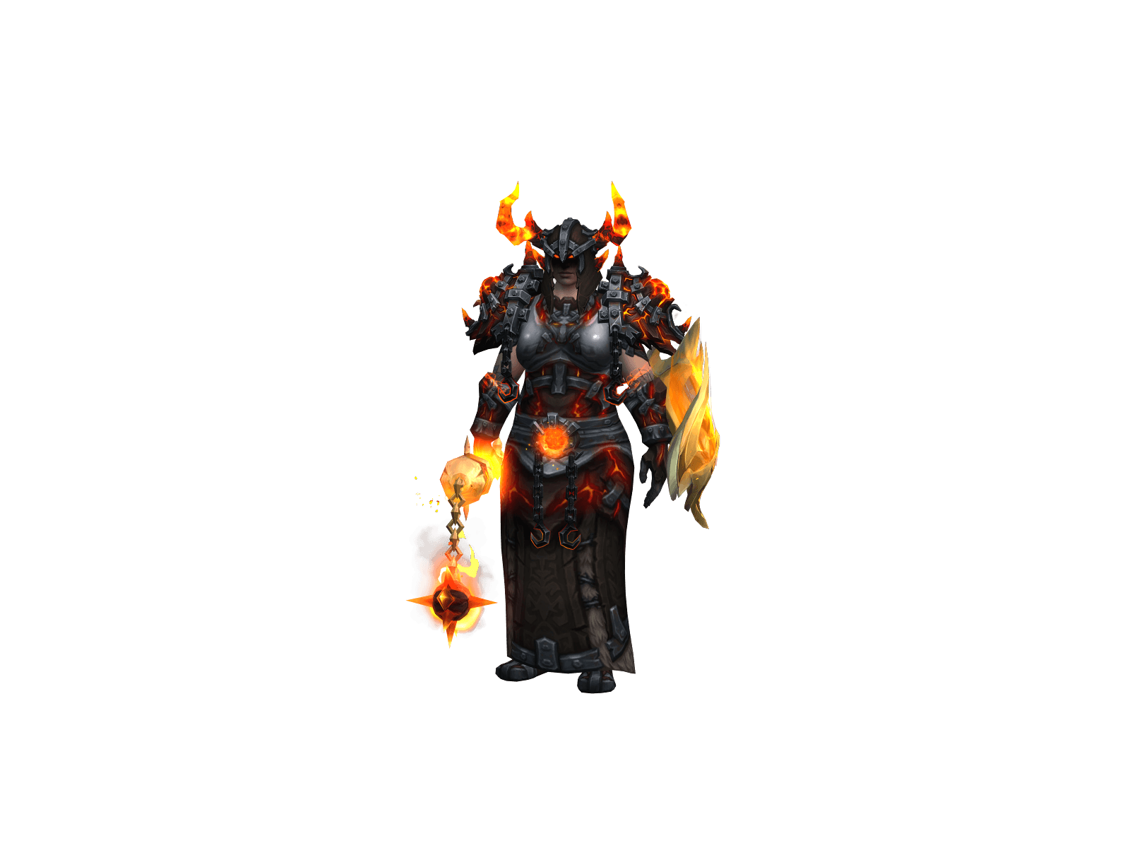Full character render of Burritoz