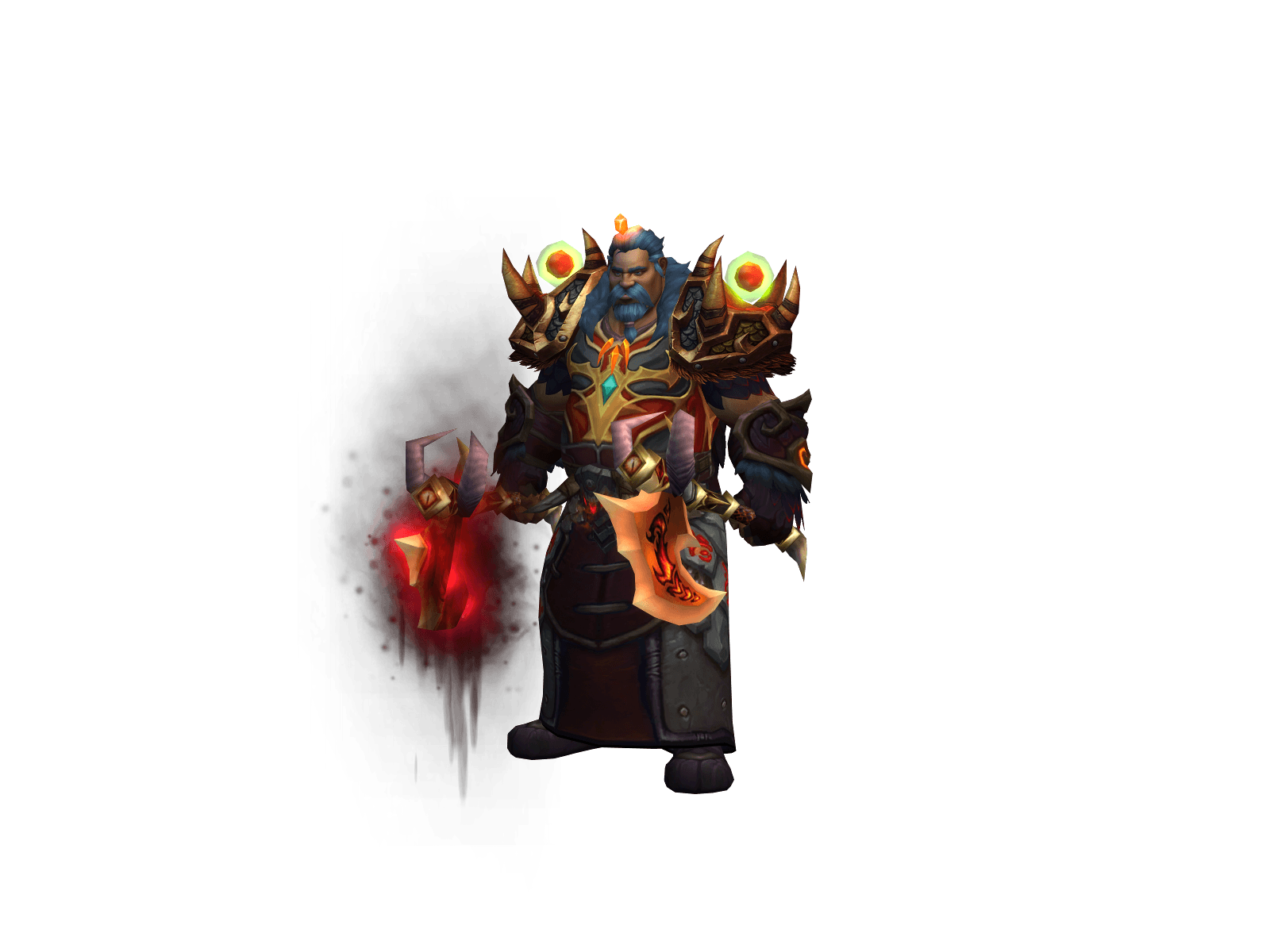 Full character render of Closetnerdz