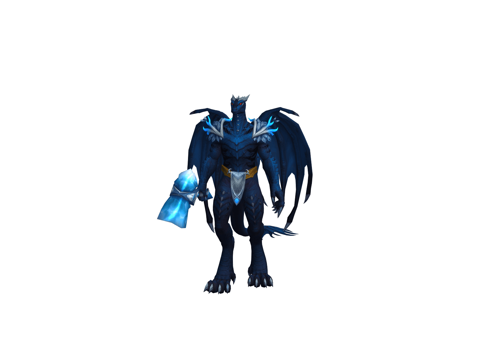 Full character render of Timazar