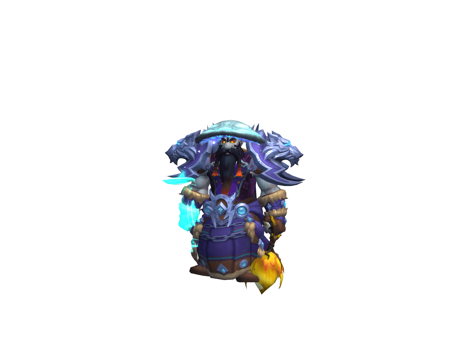 Full character render of Bathtubhero