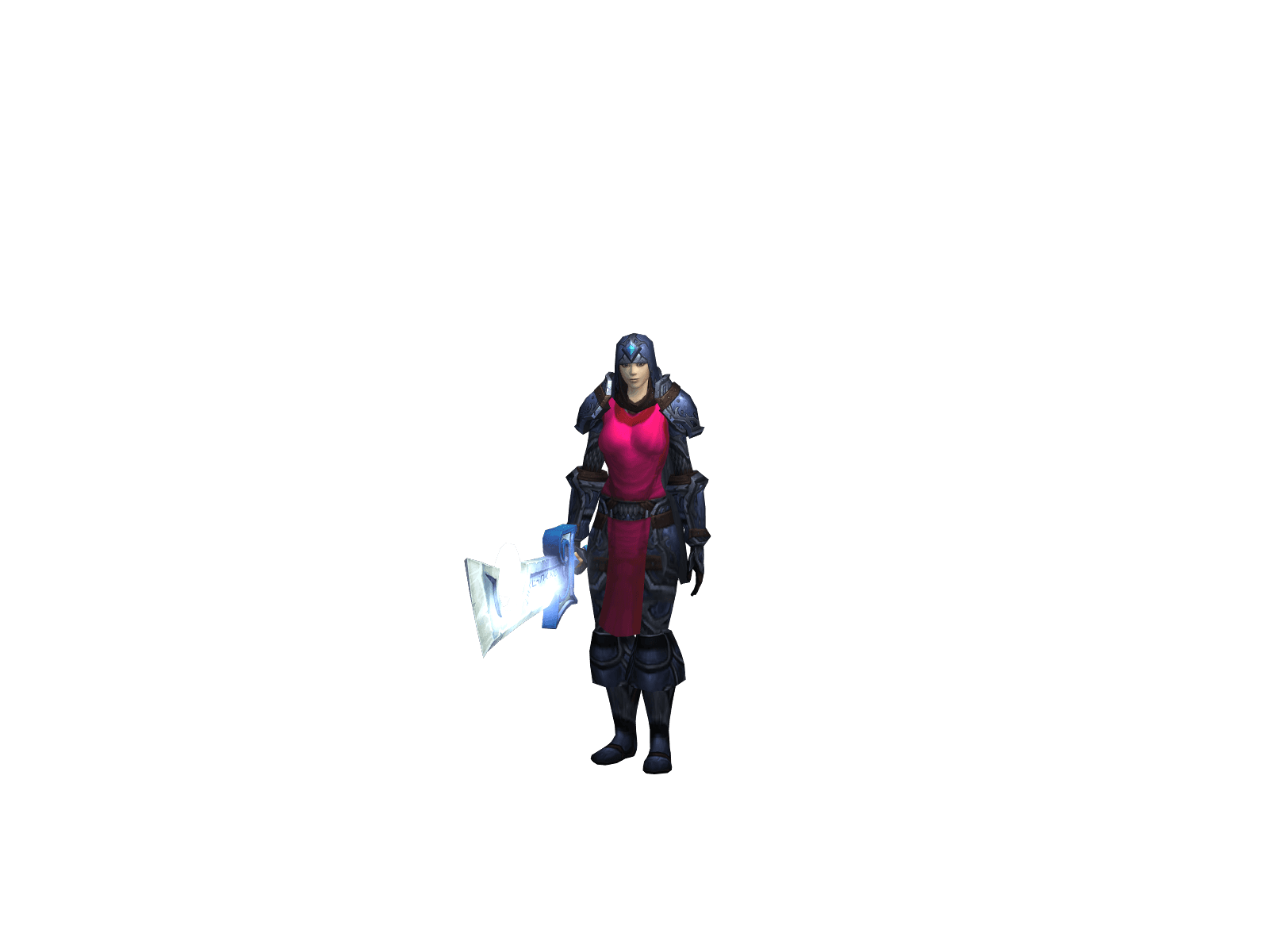 Full character render of Heskö