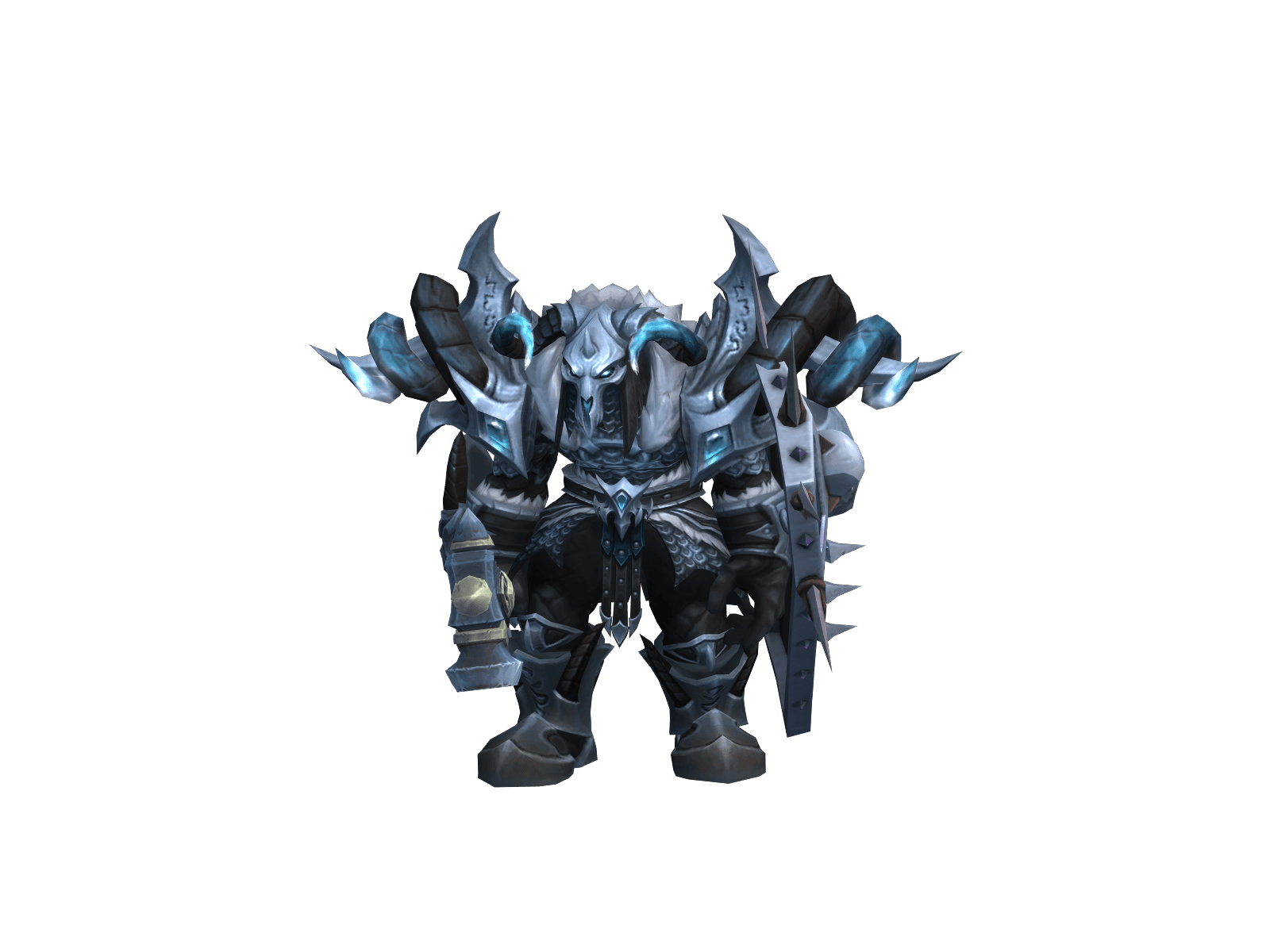 Full character render of Pumptime