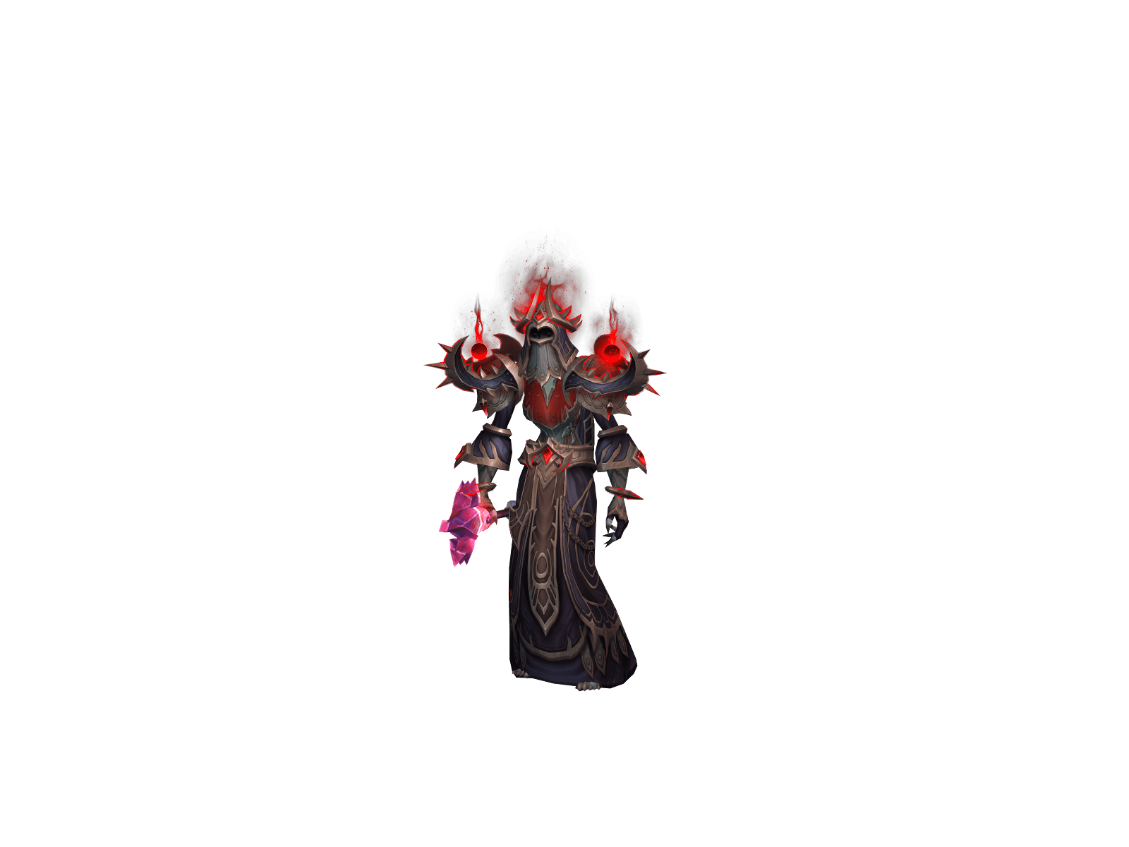 Full character render of Kek