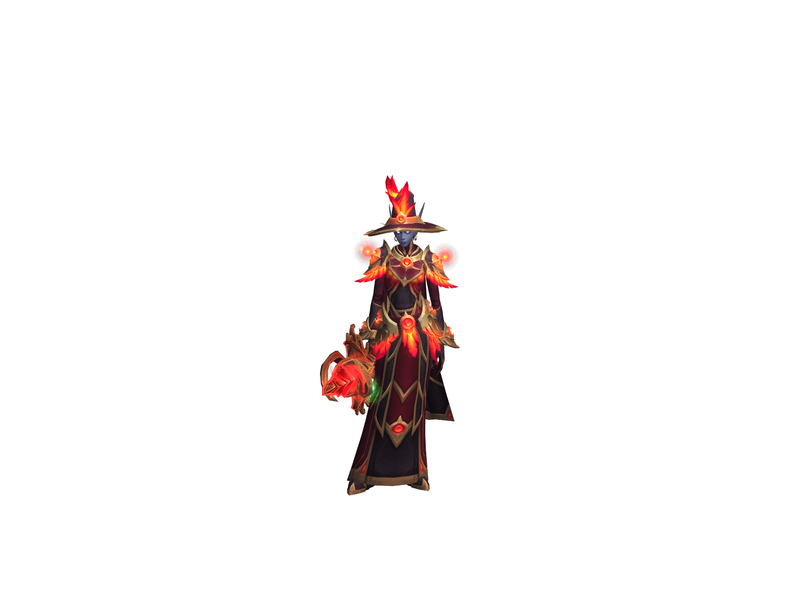 Full character render of Sunpepe