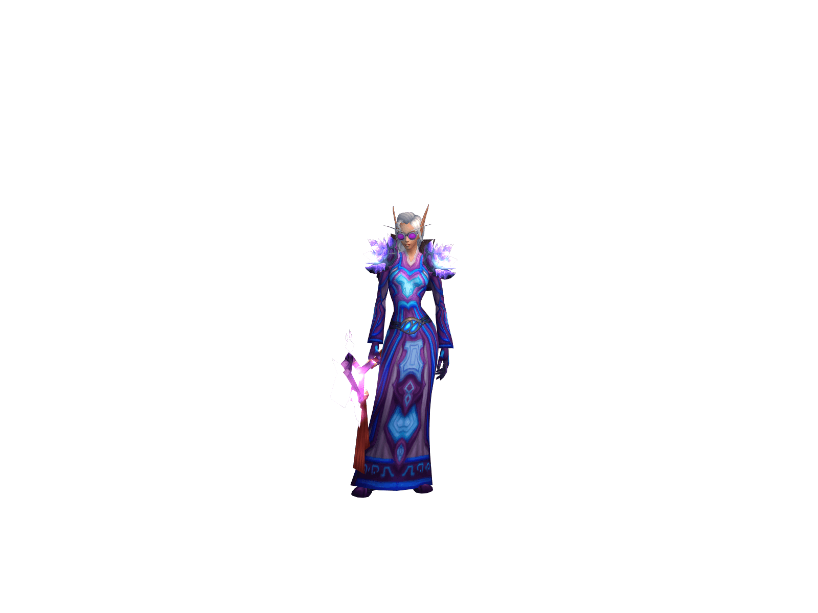 Full character render of Ayerborne