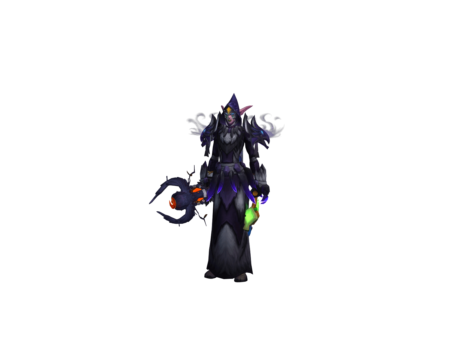 Full character render of Nanerpus