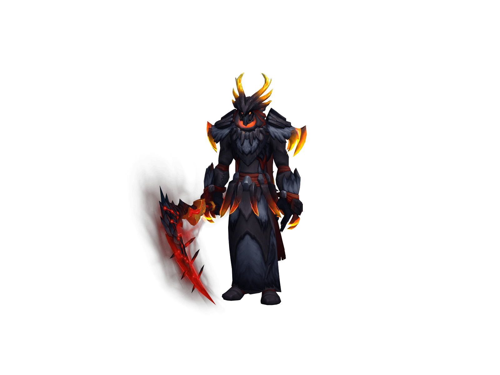 Full character render of Sïght