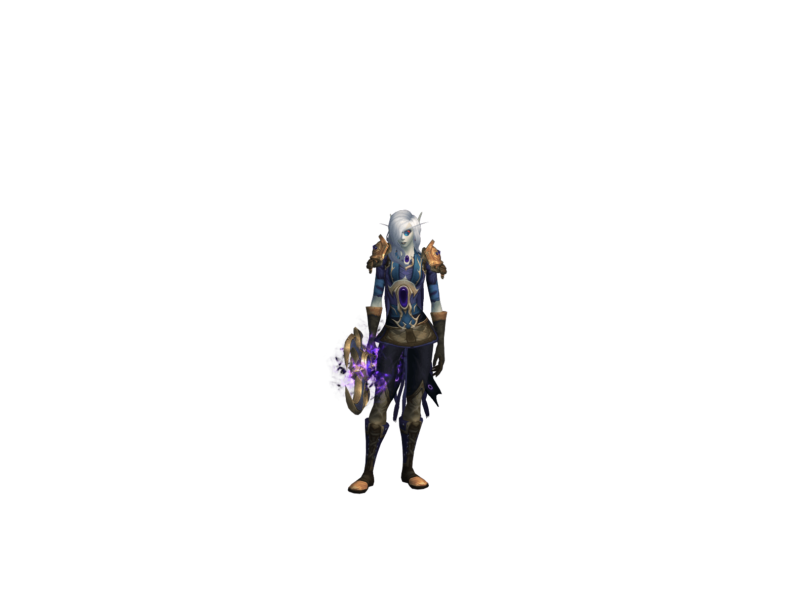 Full character render of Ayy
