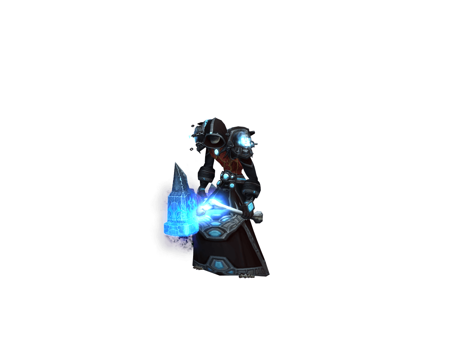 Full character render of Tdales