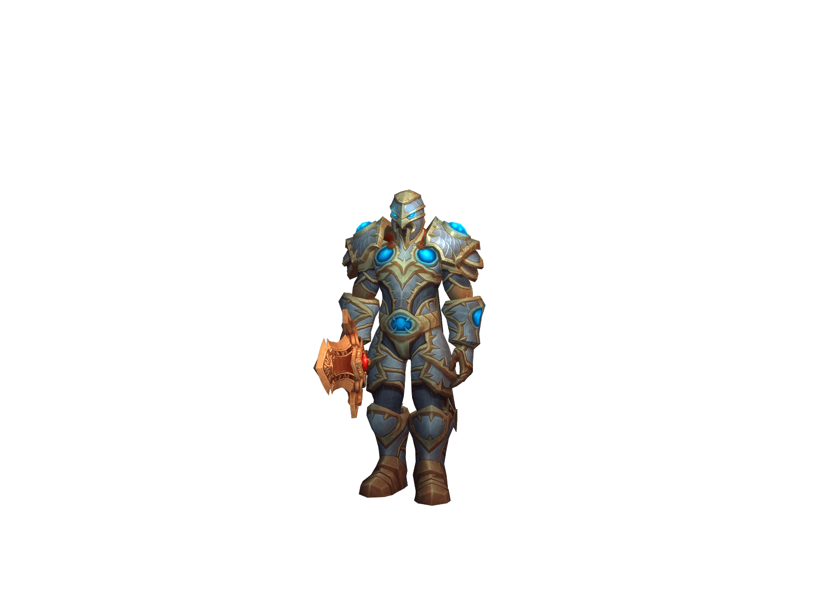 Full character render of Ðsn