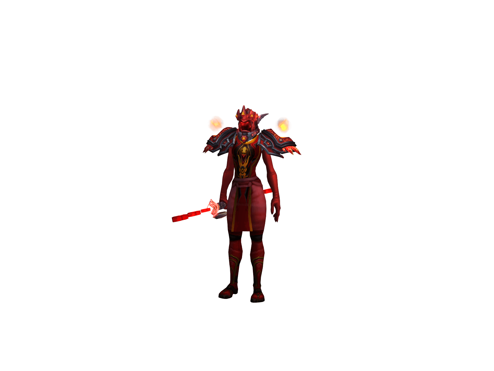Full character render of Littlejay