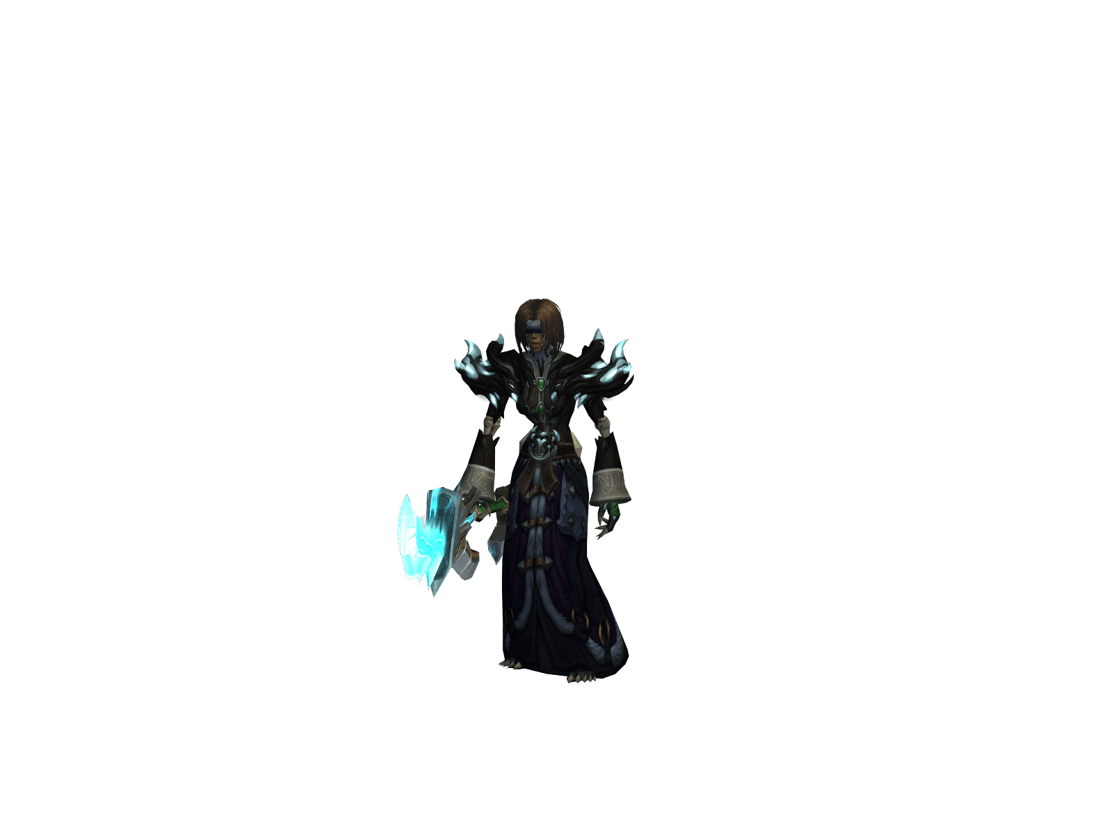 Full character render of Shaofsecrets
