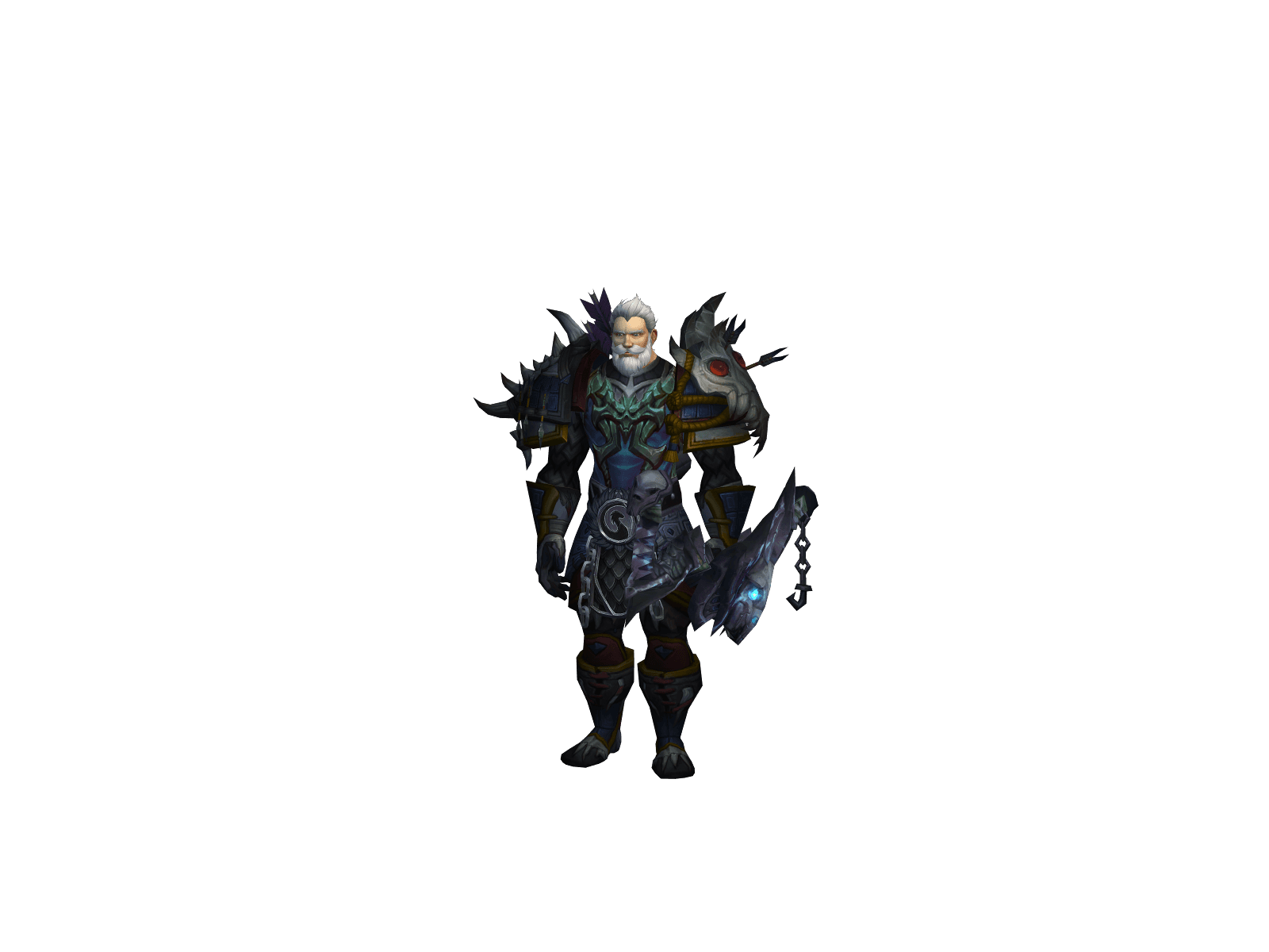 Full character render of Weekendzxo