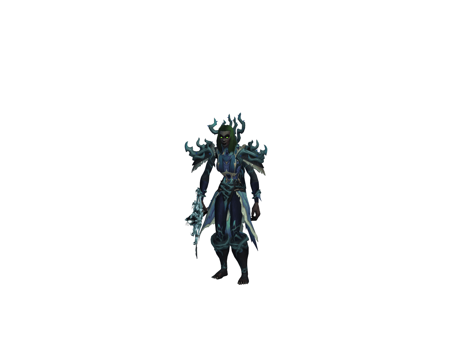 Full character render of Staa