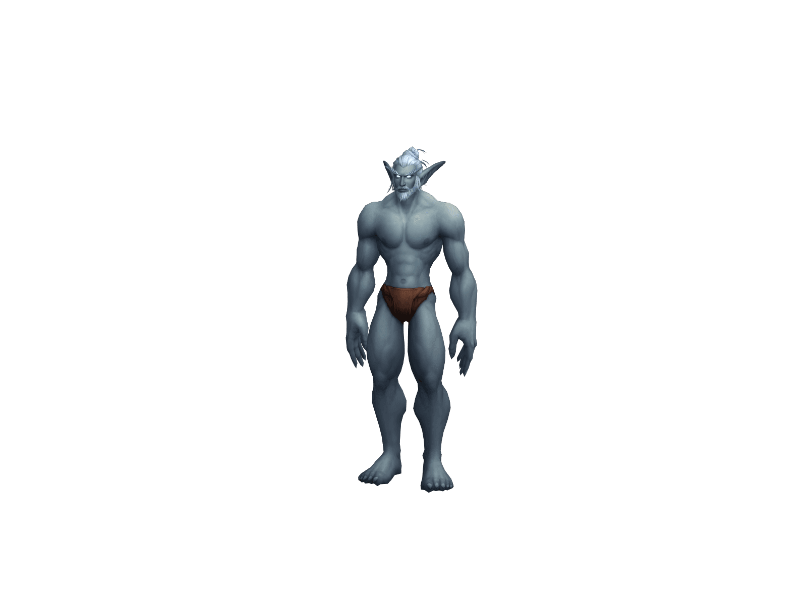 Full character render of Buffarchon