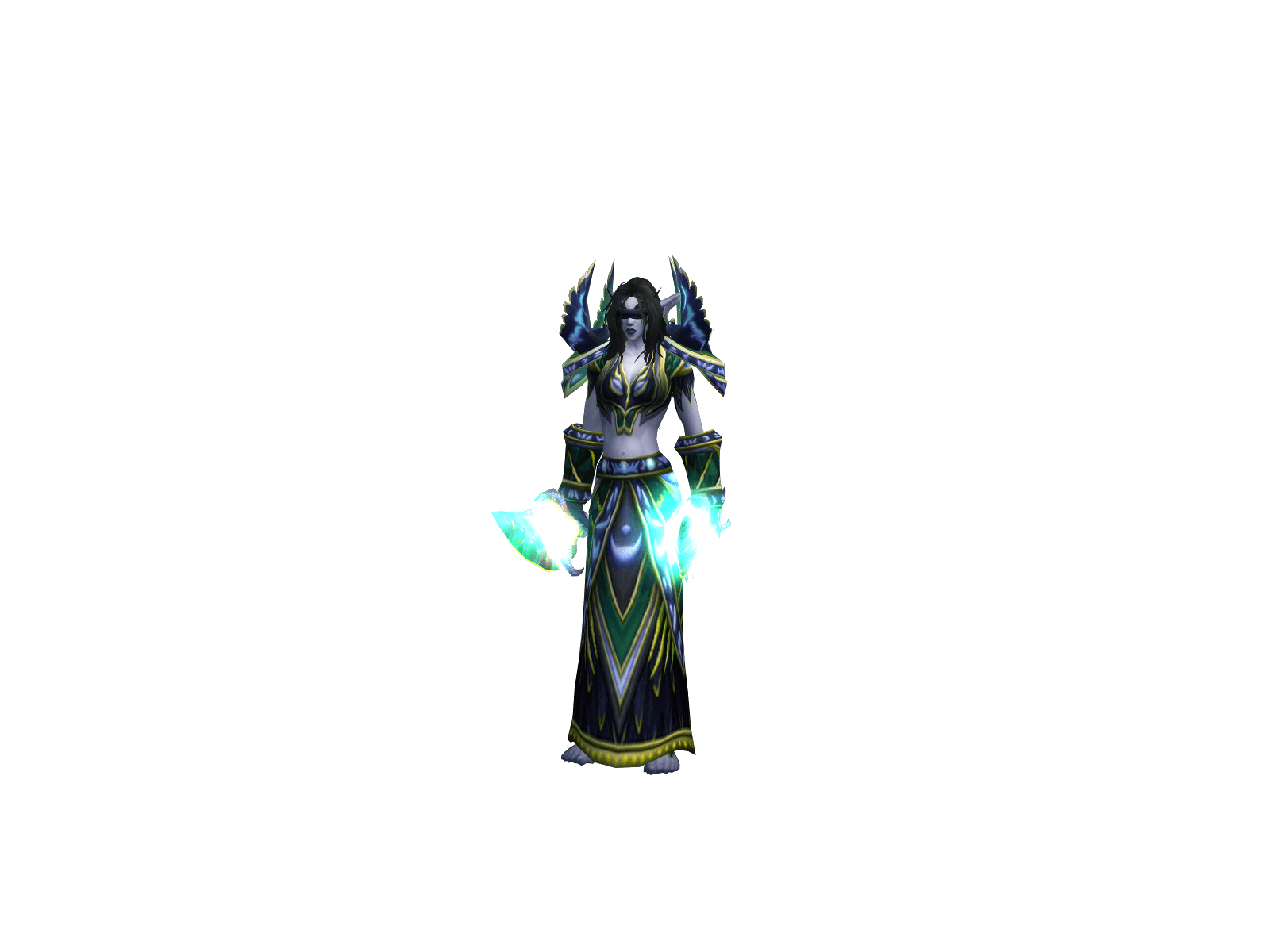 Full character render of Abnormal
