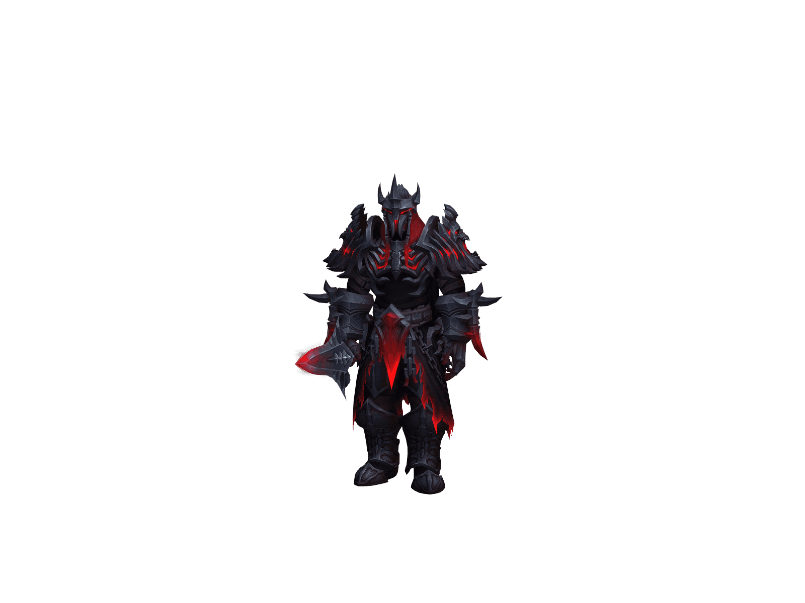 Full character render of Malsedius