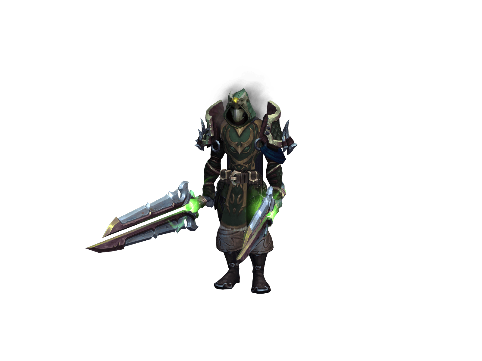 Full character render of Culphizad