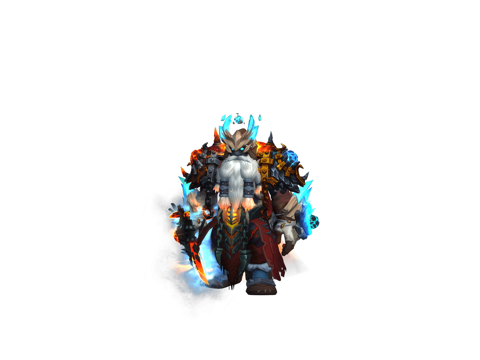 Full character render of Lanche