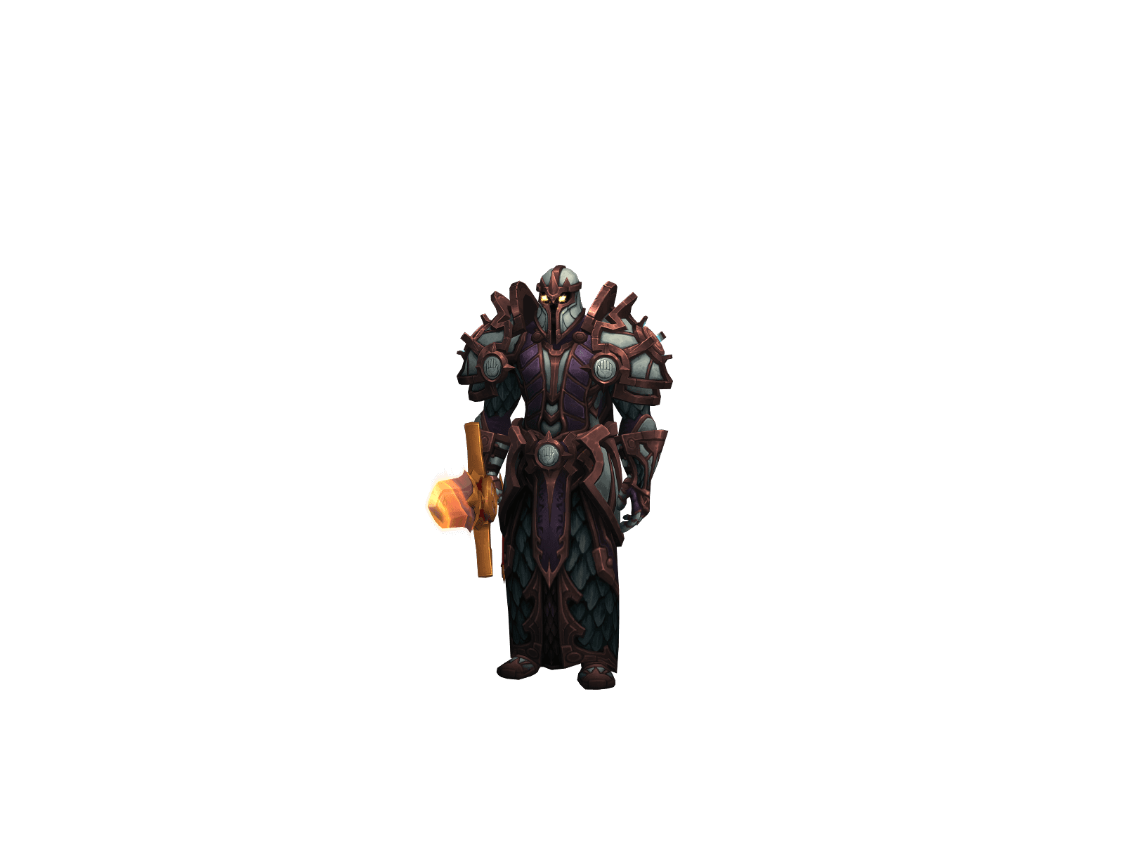 Full character render of Mavrï