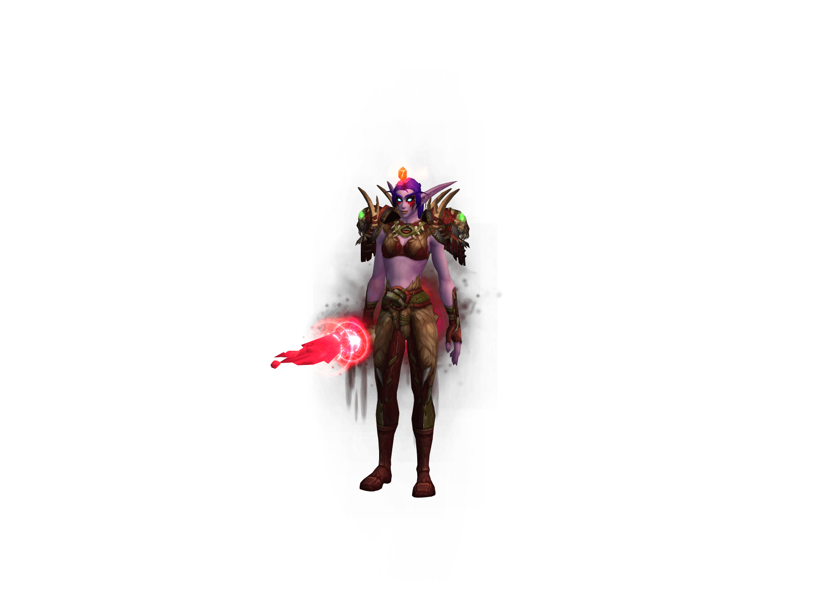 Full character render of Timtsengdudu