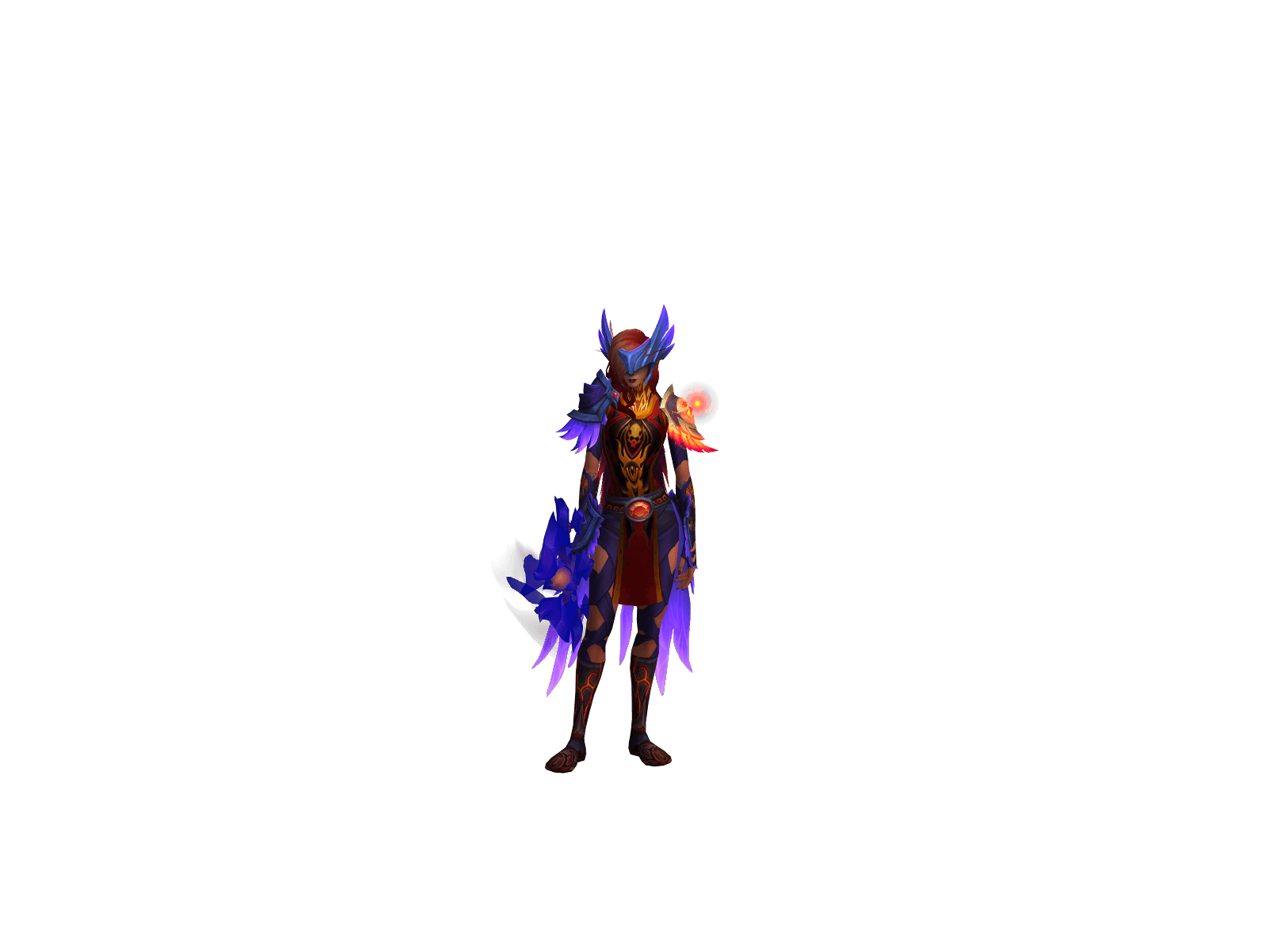 Full character render of Sheeptag