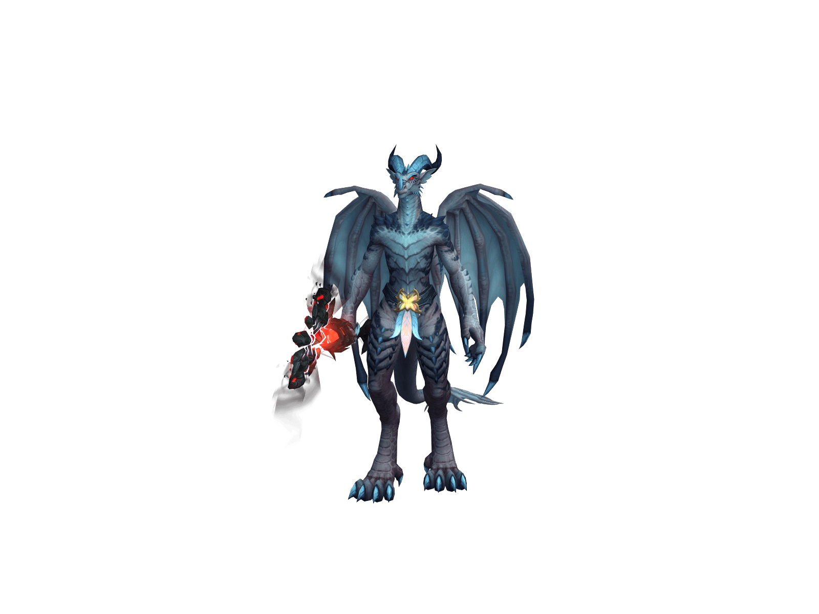 Full character render of Boomme