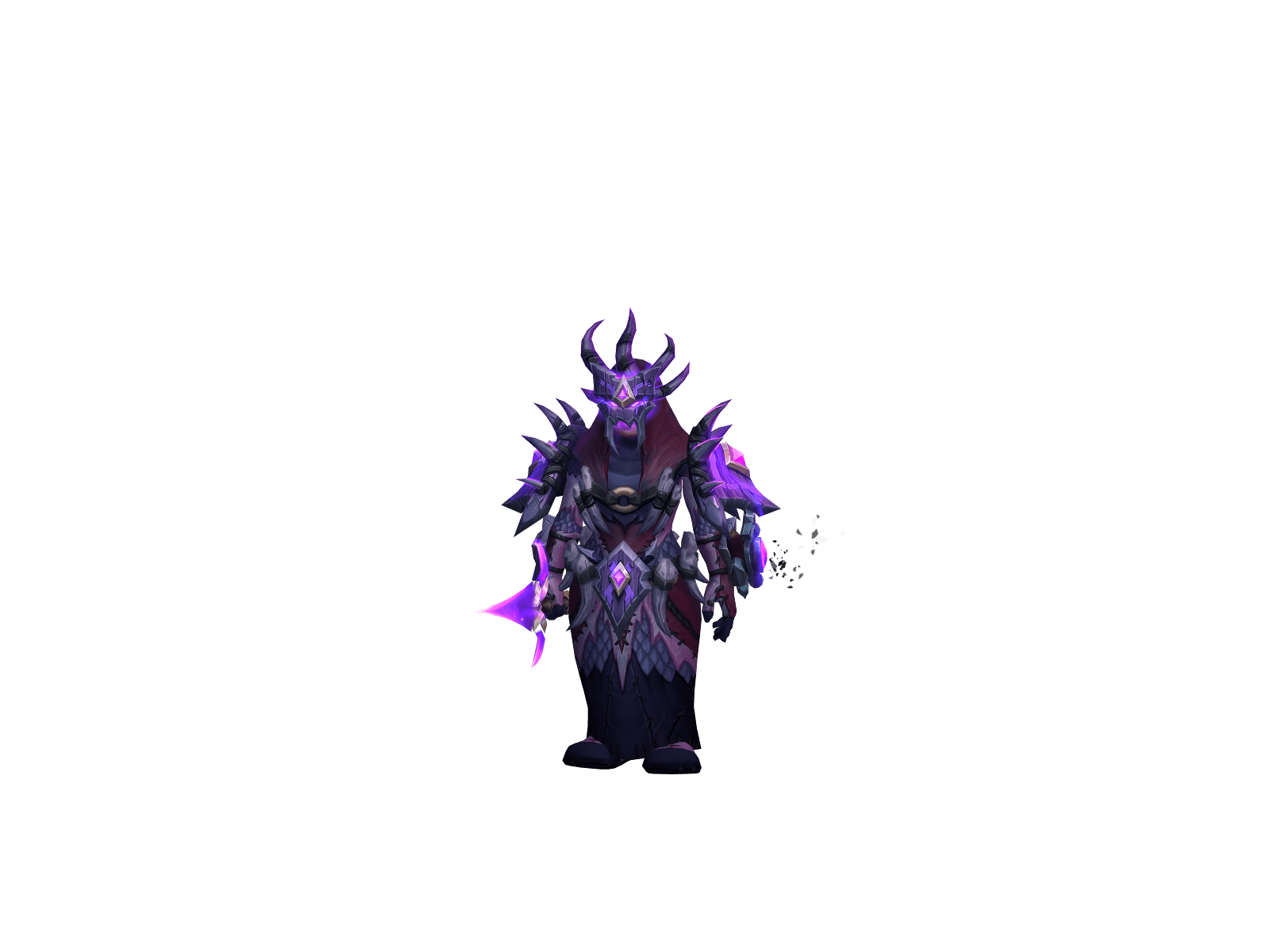 Full character render of Ytsel