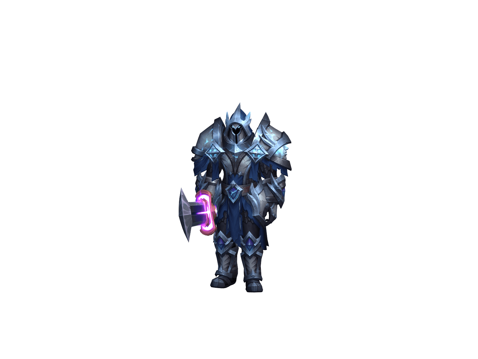 Full character render of Pallystenz