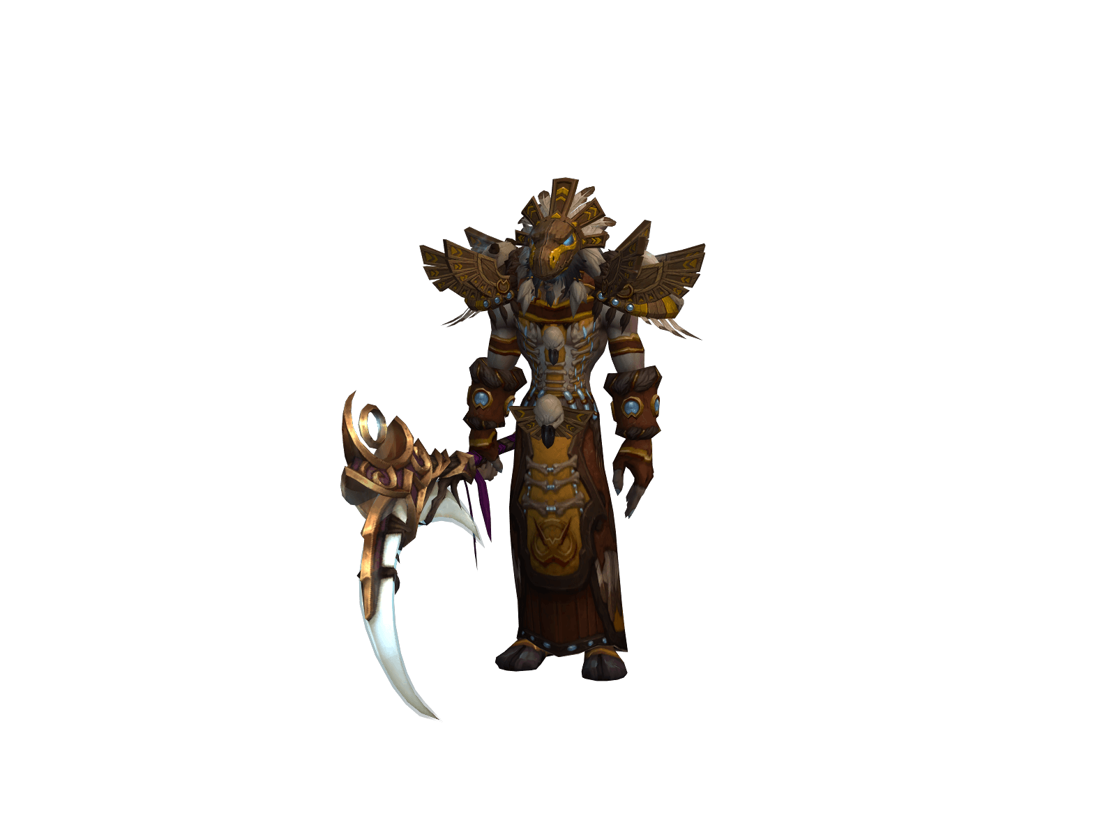 Full character render of Rikiten